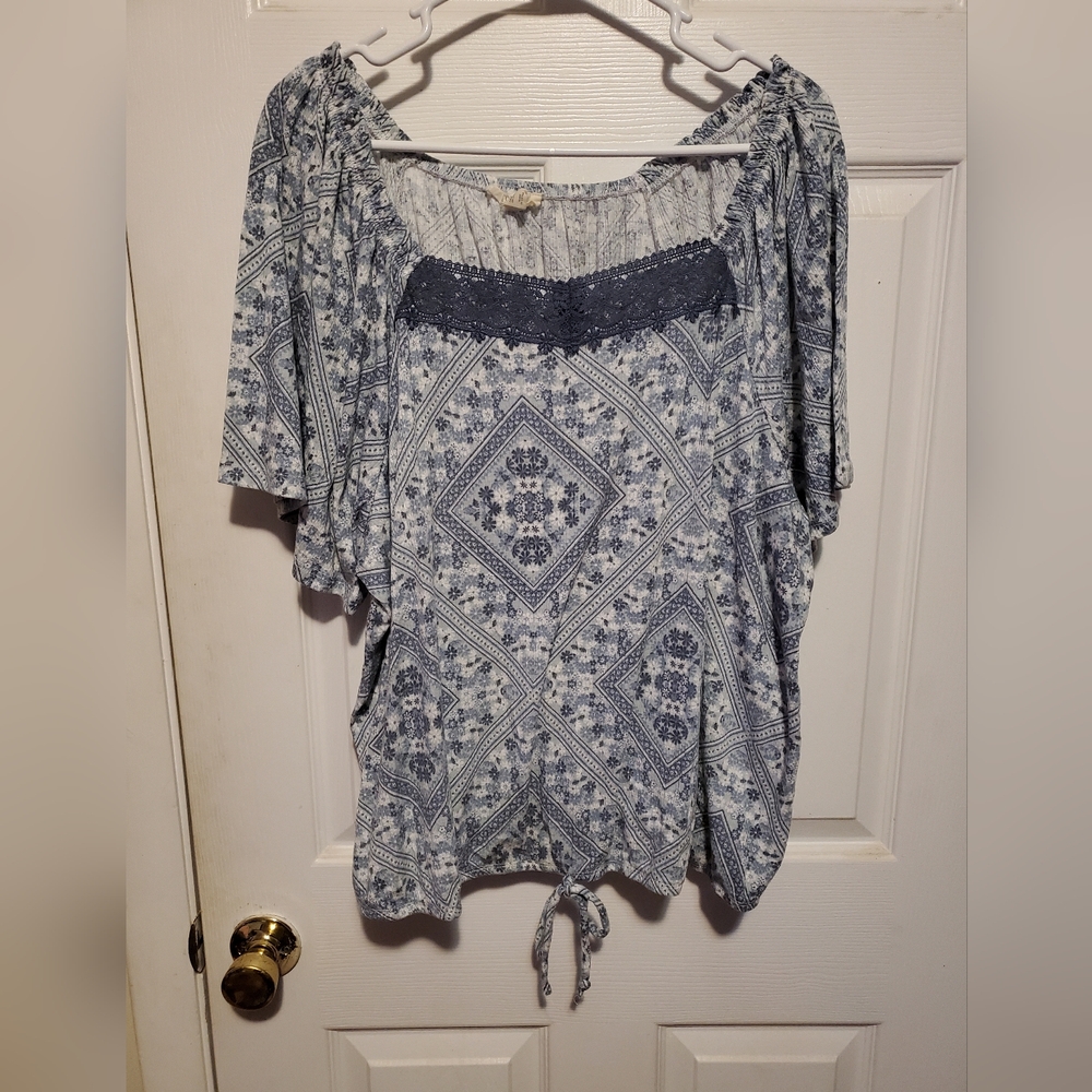 COMO BLU women's size 3x
